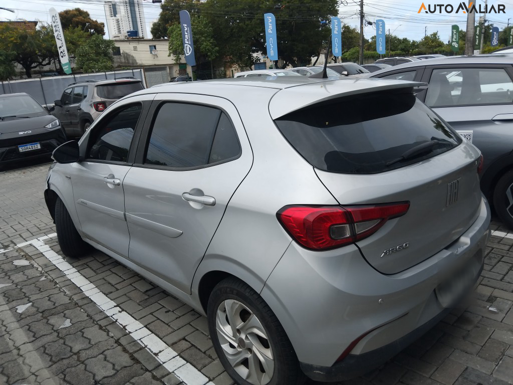 FIAT ARGO 1.3 FIREFLY FLEX DRIVE GSR
