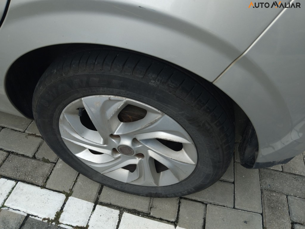 FIAT ARGO 1.3 FIREFLY FLEX DRIVE GSR