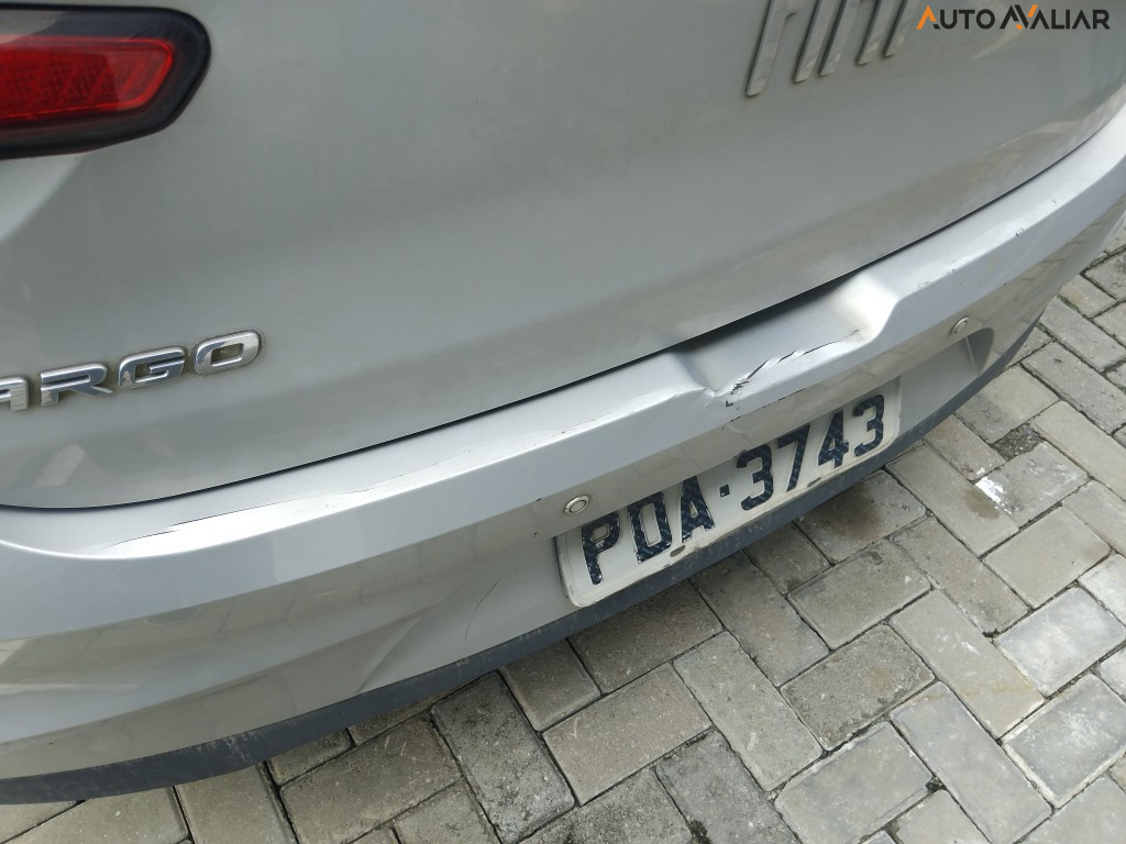 FIAT ARGO 1.3 FIREFLY FLEX DRIVE GSR