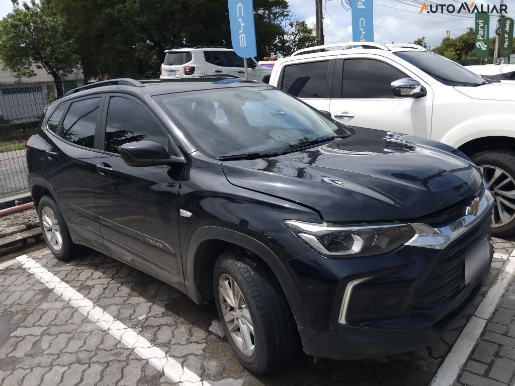 CHEVROLET TRACKER 1.0 TURBO FLEX LT AUTOMATICO