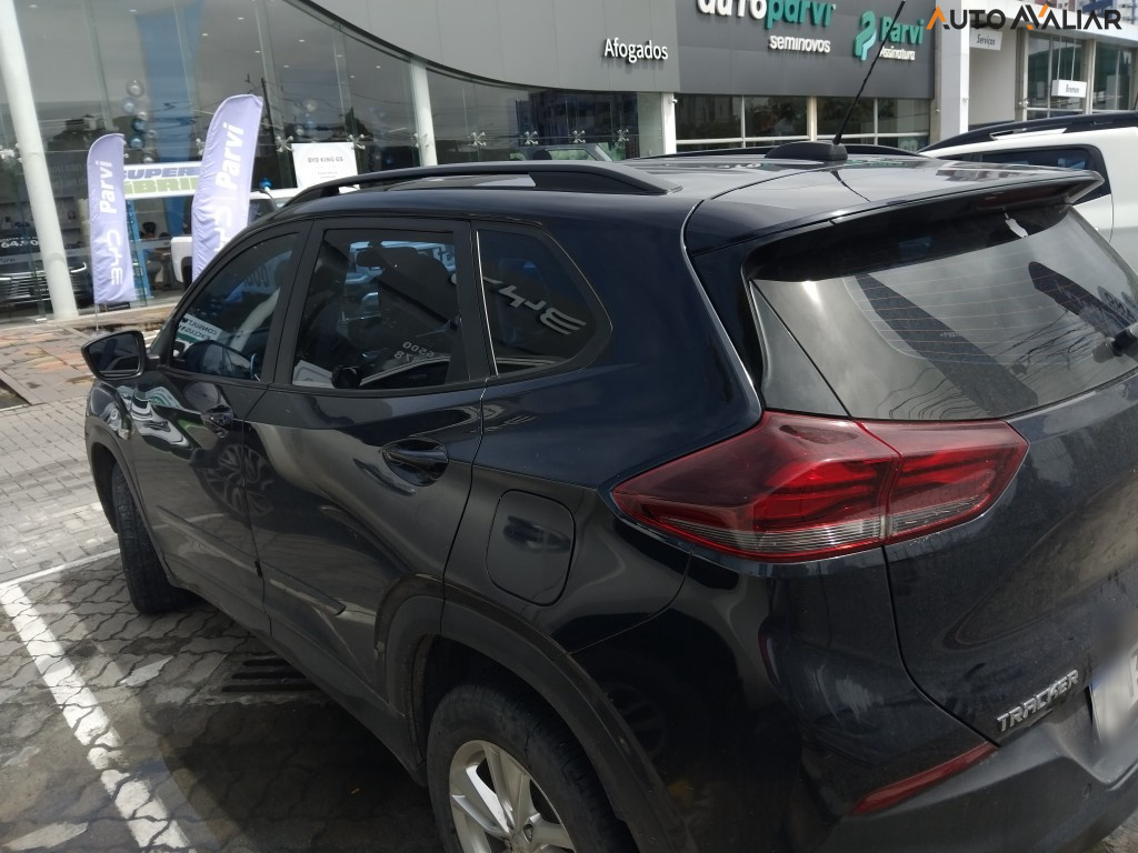 CHEVROLET TRACKER 1.0 TURBO FLEX LT AUTOMATICO