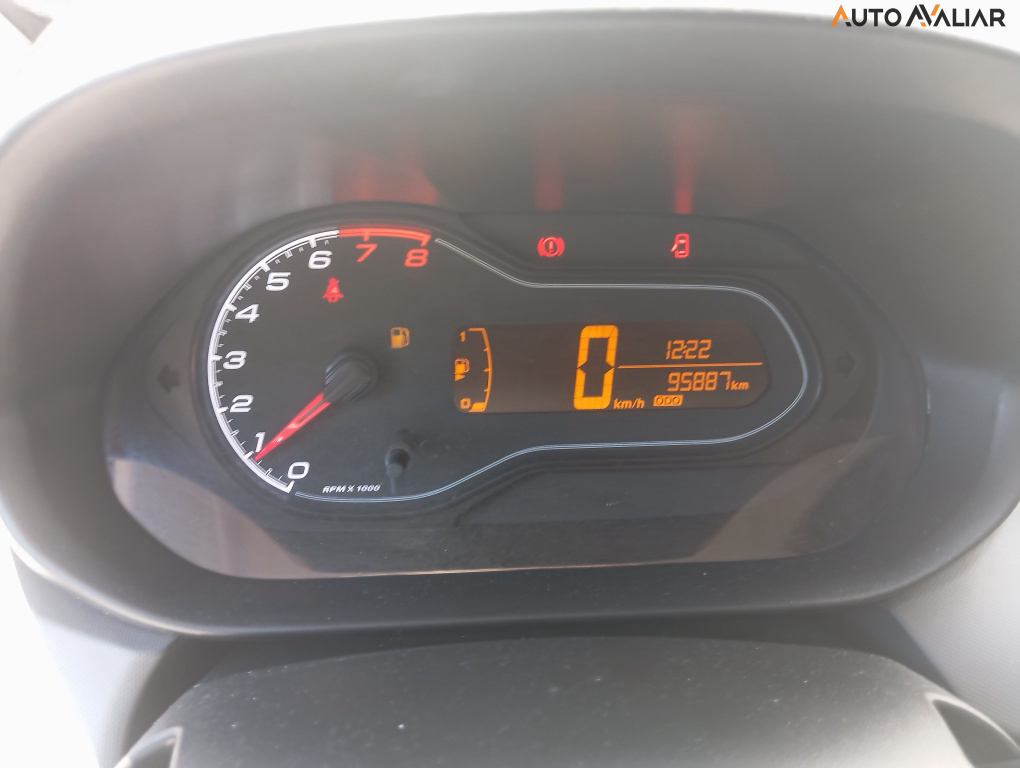 CHEVROLET ONIX 1.0 MPFI JOY 8V FLEX 4P MANUAL