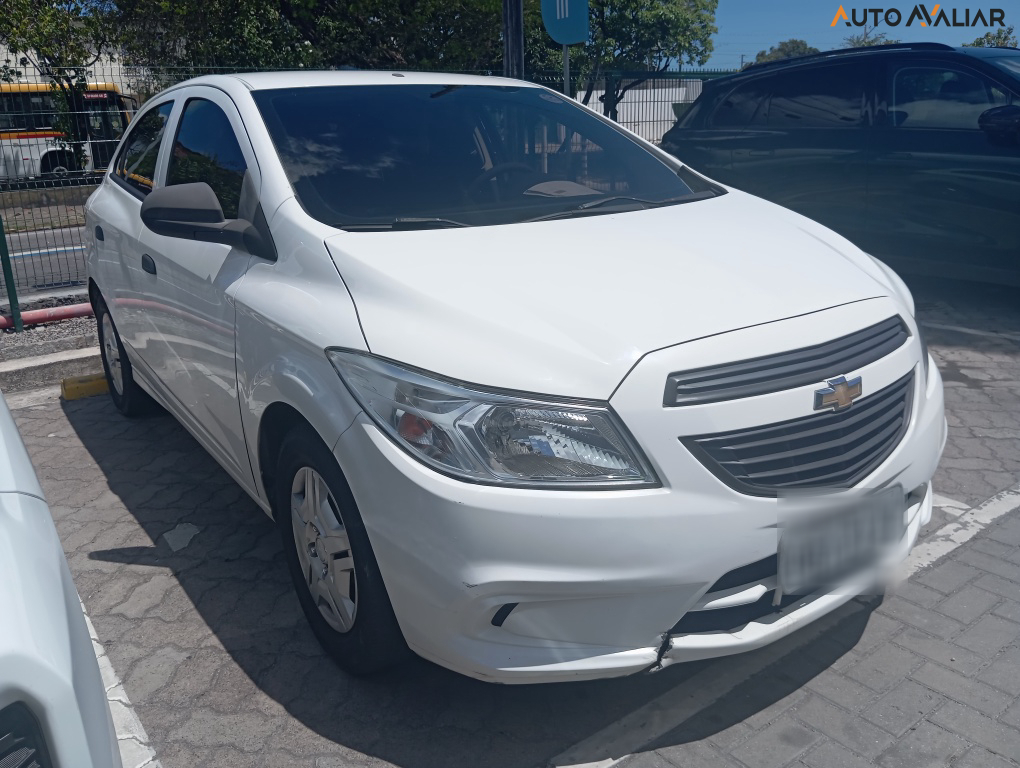 CHEVROLET ONIX 1.0 MPFI JOY 8V FLEX 4P MANUAL