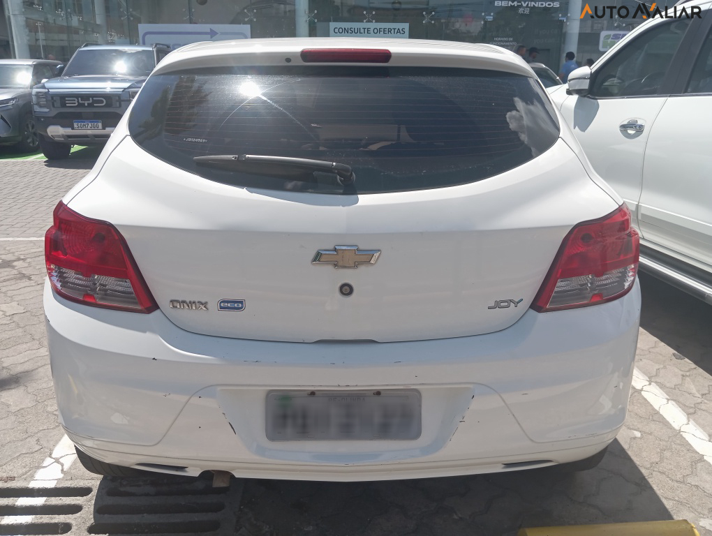 CHEVROLET ONIX 1.0 MPFI JOY 8V FLEX 4P MANUAL
