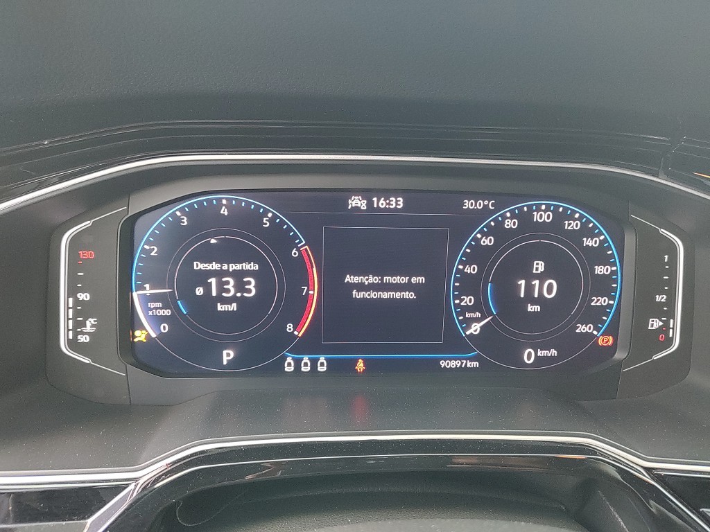 VOLKSWAGEN NIVUS 1.0 200 TSI TOTAL FLEX HIGHLINE AUTOM&Aacute;TICO