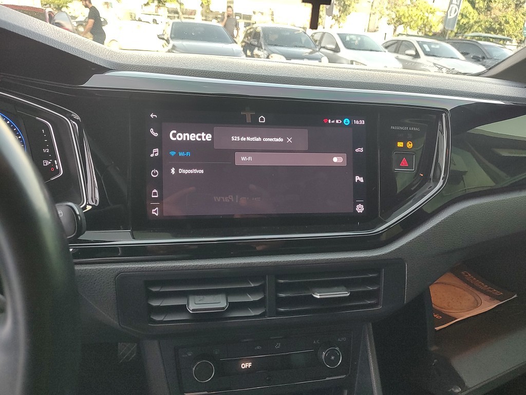 VOLKSWAGEN NIVUS 1.0 200 TSI TOTAL FLEX HIGHLINE AUTOM&Aacute;TICO