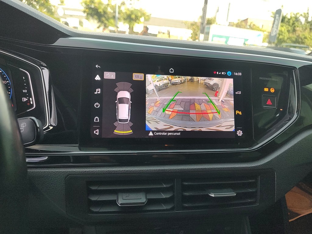 VOLKSWAGEN NIVUS 1.0 200 TSI TOTAL FLEX HIGHLINE AUTOM&Aacute;TICO