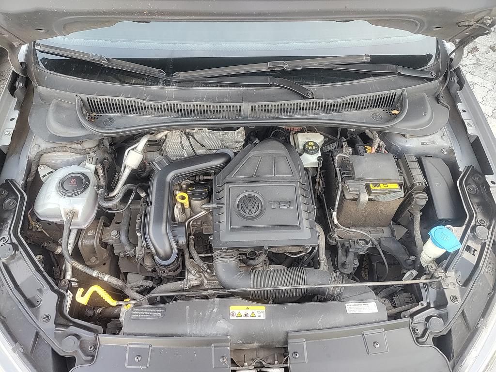 VOLKSWAGEN NIVUS 1.0 200 TSI TOTAL FLEX HIGHLINE AUTOM&Aacute;TICO