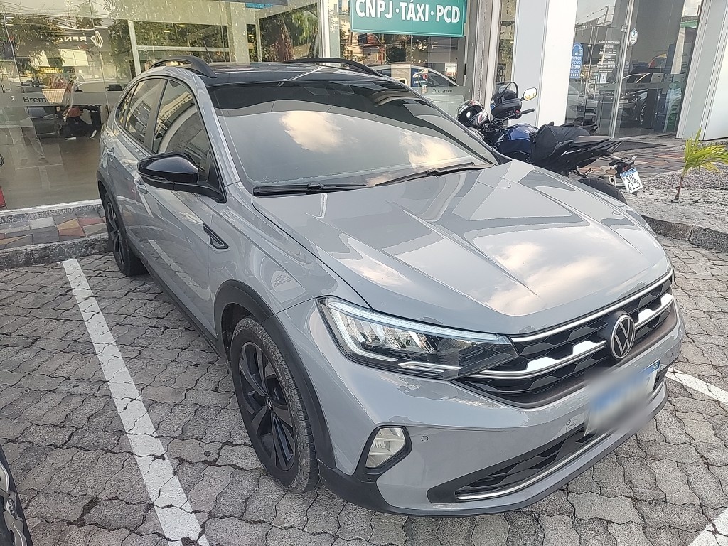 VOLKSWAGEN NIVUS 1.0 200 TSI TOTAL FLEX HIGHLINE AUTOM&Aacute;TICO