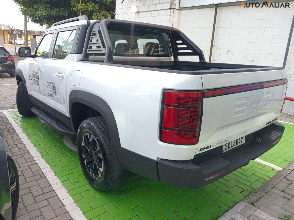BYD SHARK 1.5 TURBO PHEV GS AWD AUTOMÁTICO HIB