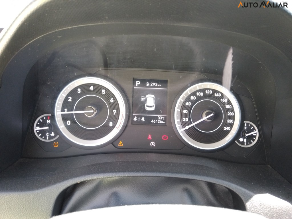 HYUNDAI CRETA 1.0 TGDI FLEX COMFORT AUTOMÁTICO