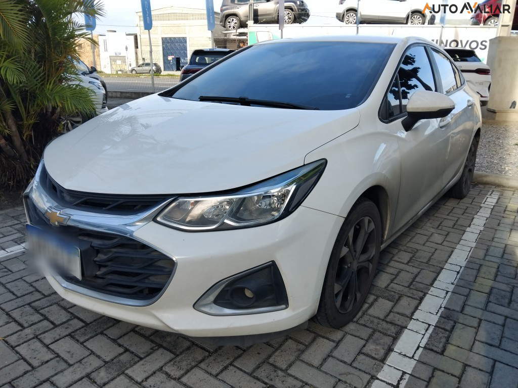 CHEVROLET CRUZE 1.4 TURBO LT 16V FLEX 4P AUTOMÁTICO