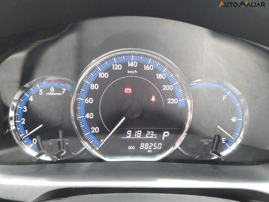 TOYOTA YARIS 1.5 16V FLEX SEDAN XL MULTIDRIVE