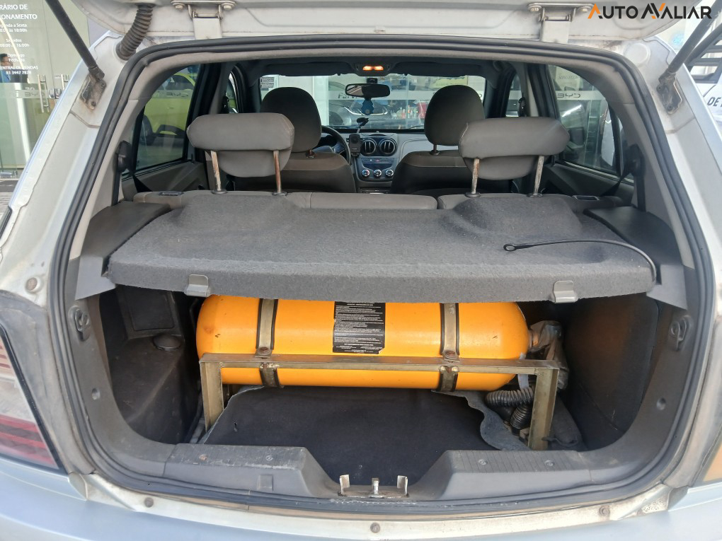 CHEVROLET AGILE LT 1.4 8V(ECONO.FLEX)