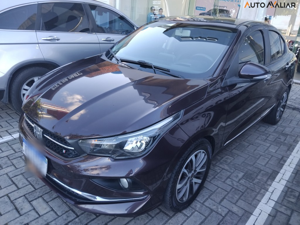 FIAT CRONOS 1.8 E.TORQ FLEX PRECISION AT6