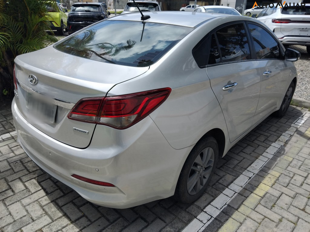 HYUNDAI HB20S 1.6 COPA DO MUNDO FIFA 16V FLEX 4P AUTOMATICO