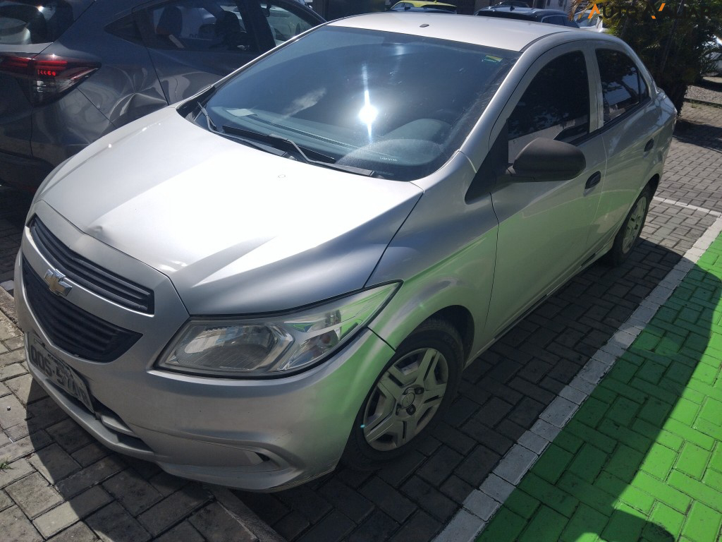 CHEVROLET PRISMA 1.0 MPFI JOY 8V FLEX 4P MANUAL