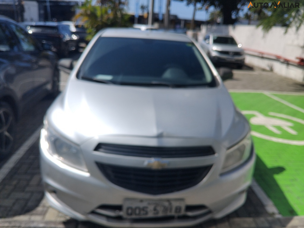 CHEVROLET PRISMA 1.0 MPFI JOY 8V FLEX 4P MANUAL