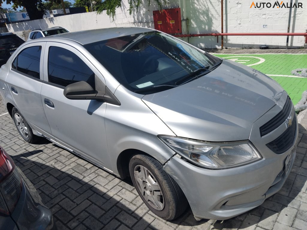 CHEVROLET PRISMA 1.0 MPFI JOY 8V FLEX 4P MANUAL