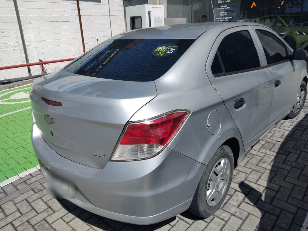 CHEVROLET PRISMA 1.0 MPFI JOY 8V FLEX 4P MANUAL