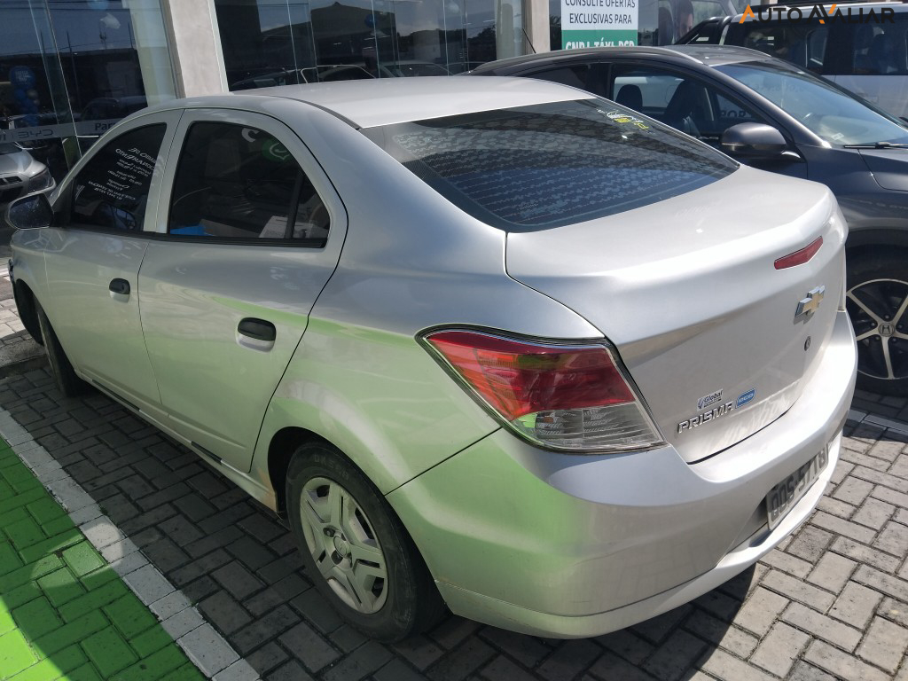 CHEVROLET PRISMA 1.0 MPFI JOY 8V FLEX 4P MANUAL