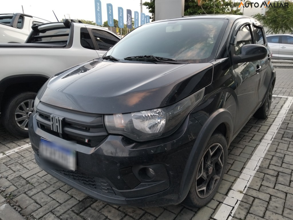 FIAT MOBI 1.0 FIREFLY FLEX DRIVE MANUAL