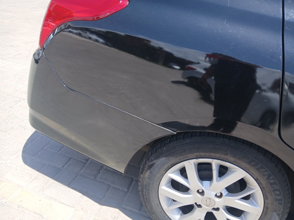 NISSAN VERSA 1.6 16V FLEXSTART SV 4P XTRONIC