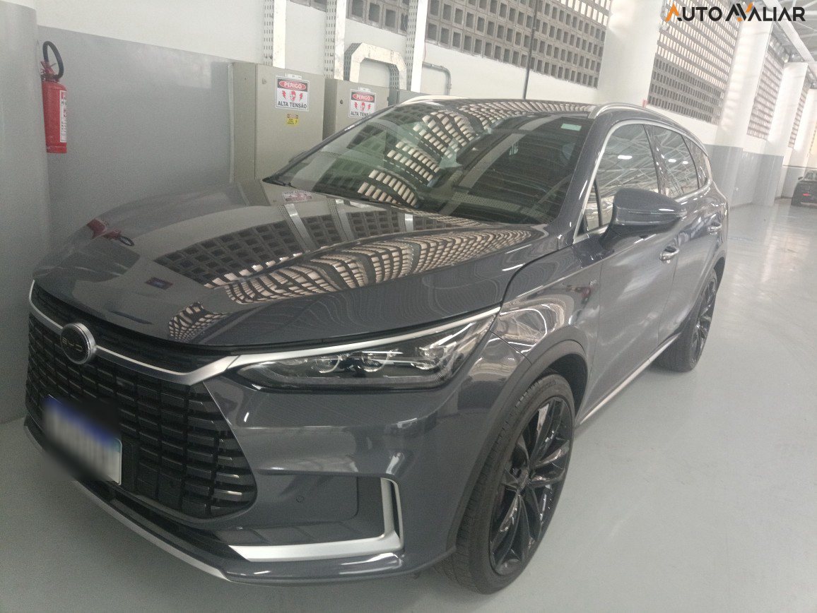 BYD TAN ELETRICO AWD