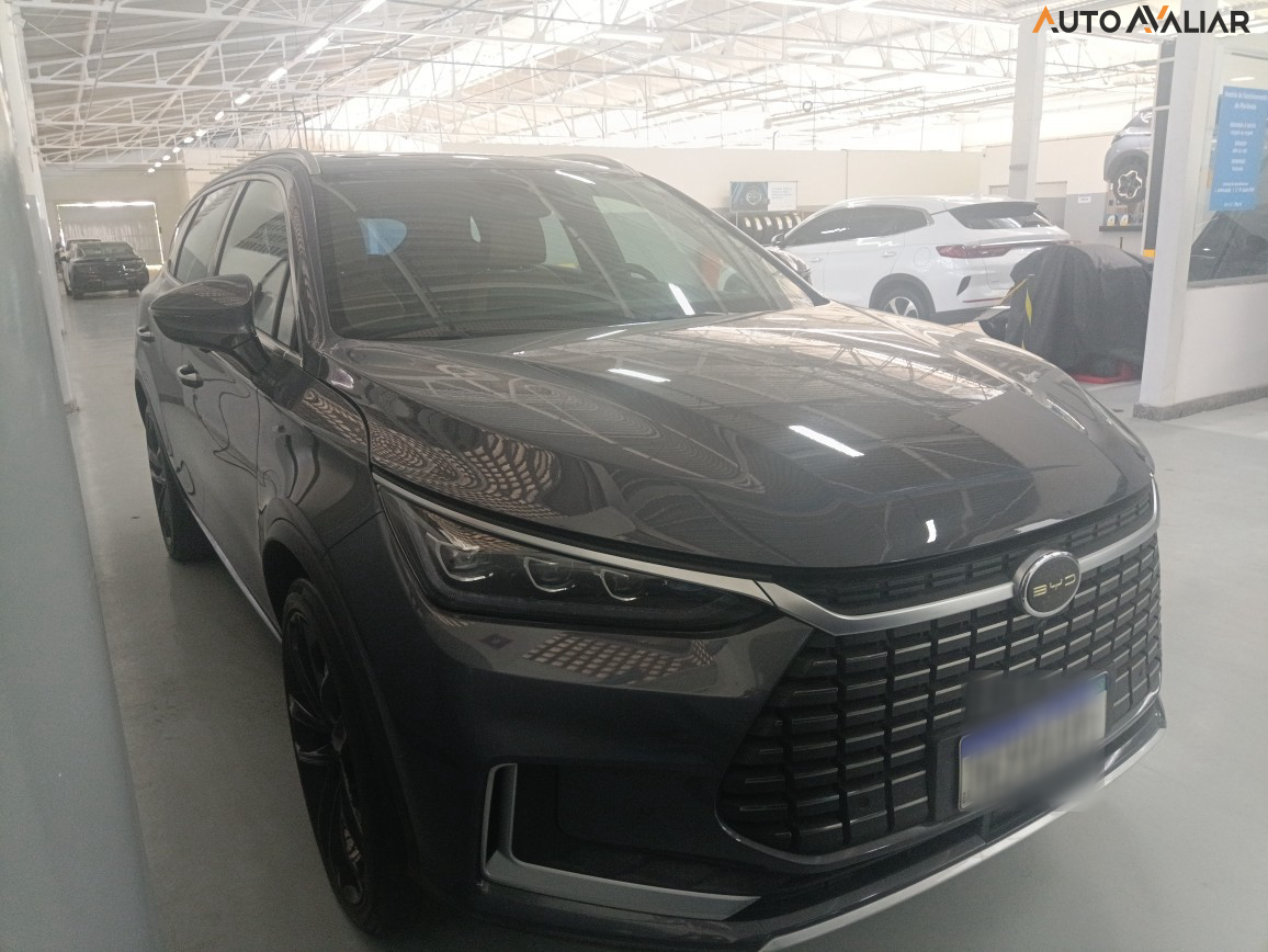 BYD TAN ELETRICO AWD