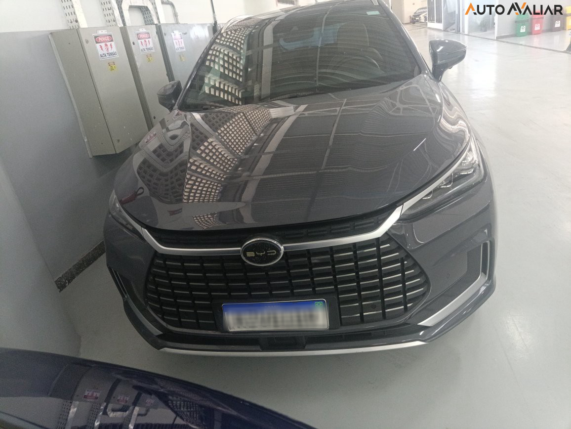 BYD TAN ELETRICO AWD