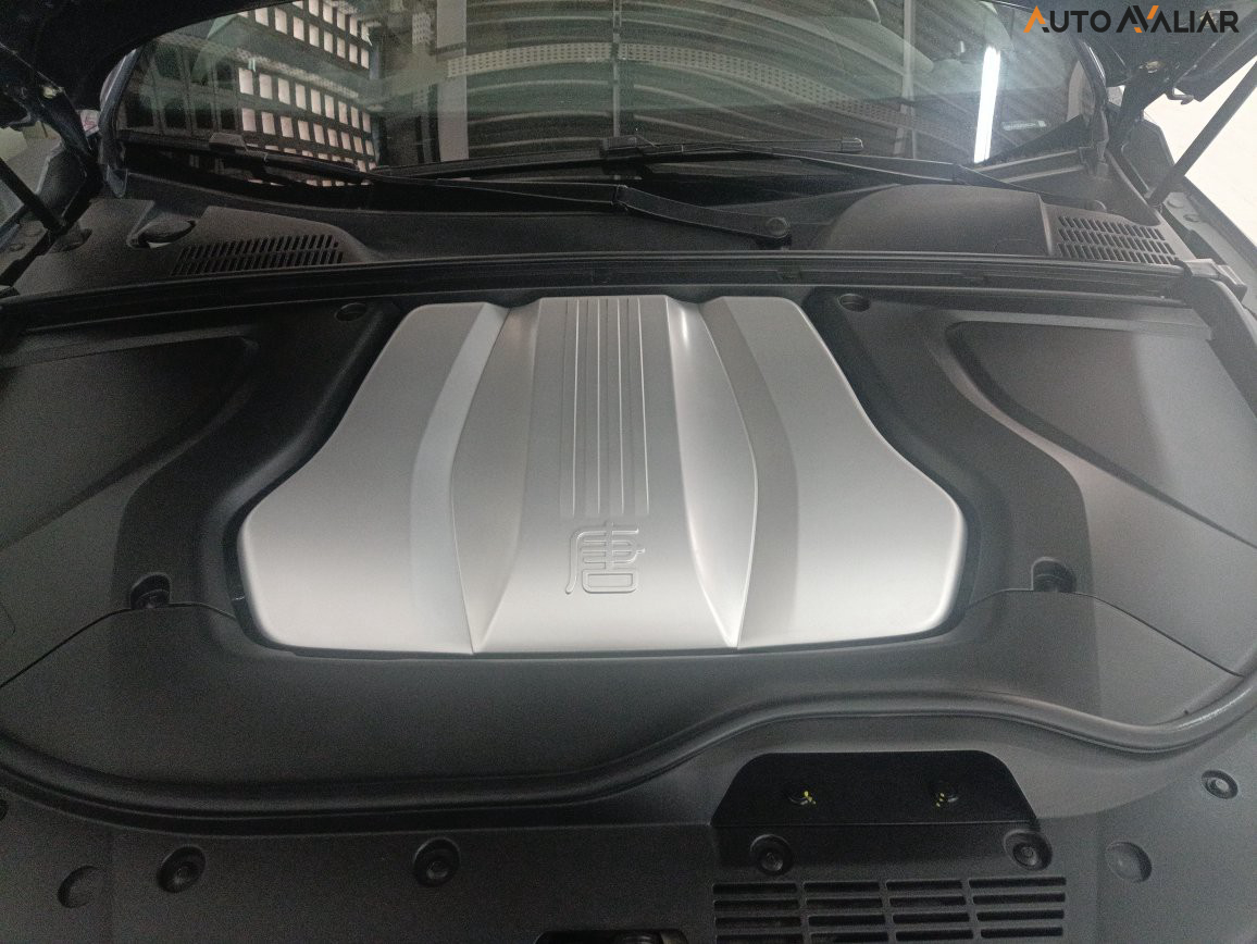 BYD TAN ELETRICO AWD