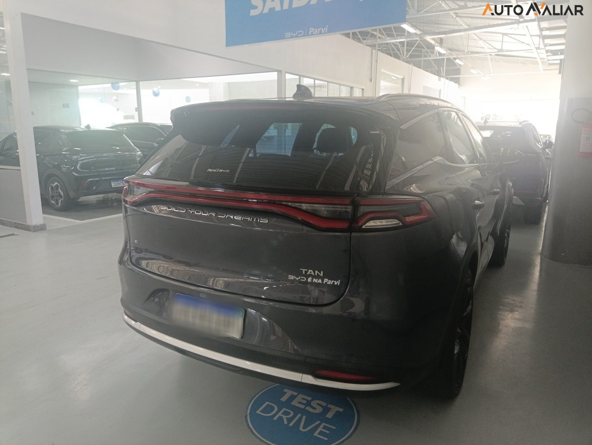 BYD TAN ELETRICO AWD