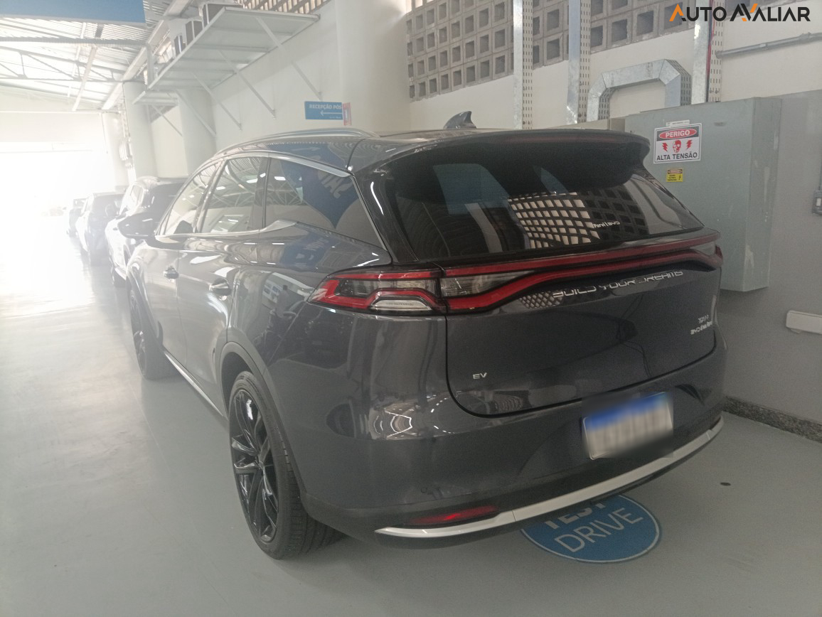 BYD TAN ELETRICO AWD
