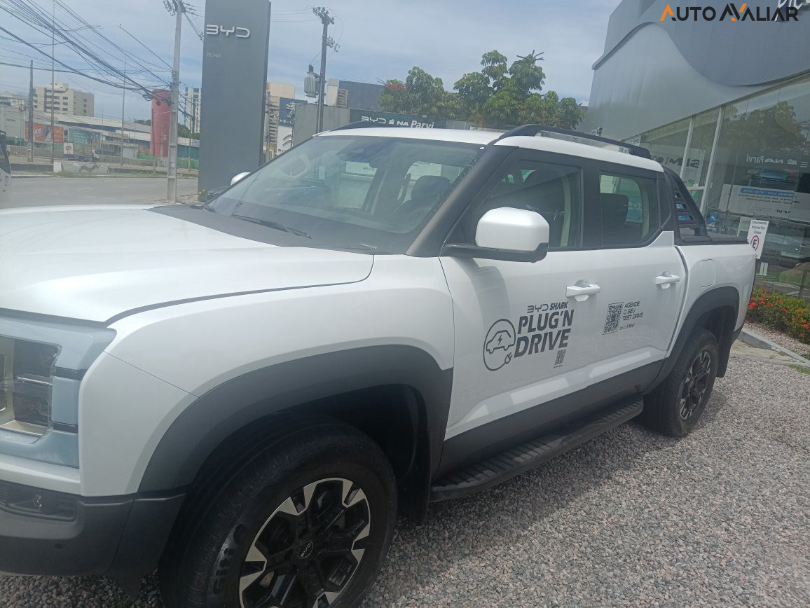 BYD SHARK 1.5 TURBO PHEV GS AWD AUTOMÁTICO HIB
