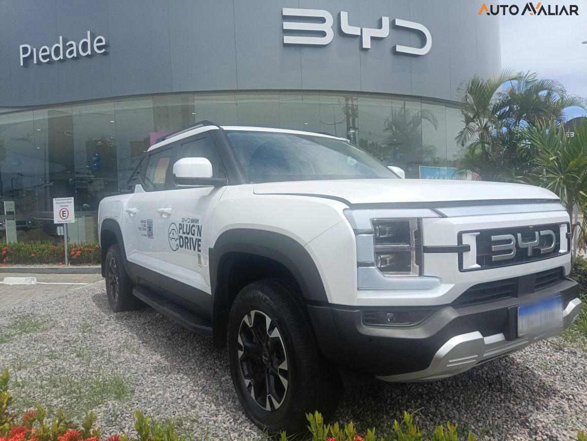 BYD SHARK 1.5 TURBO PHEV GS AWD AUTOMÁTICO HIB