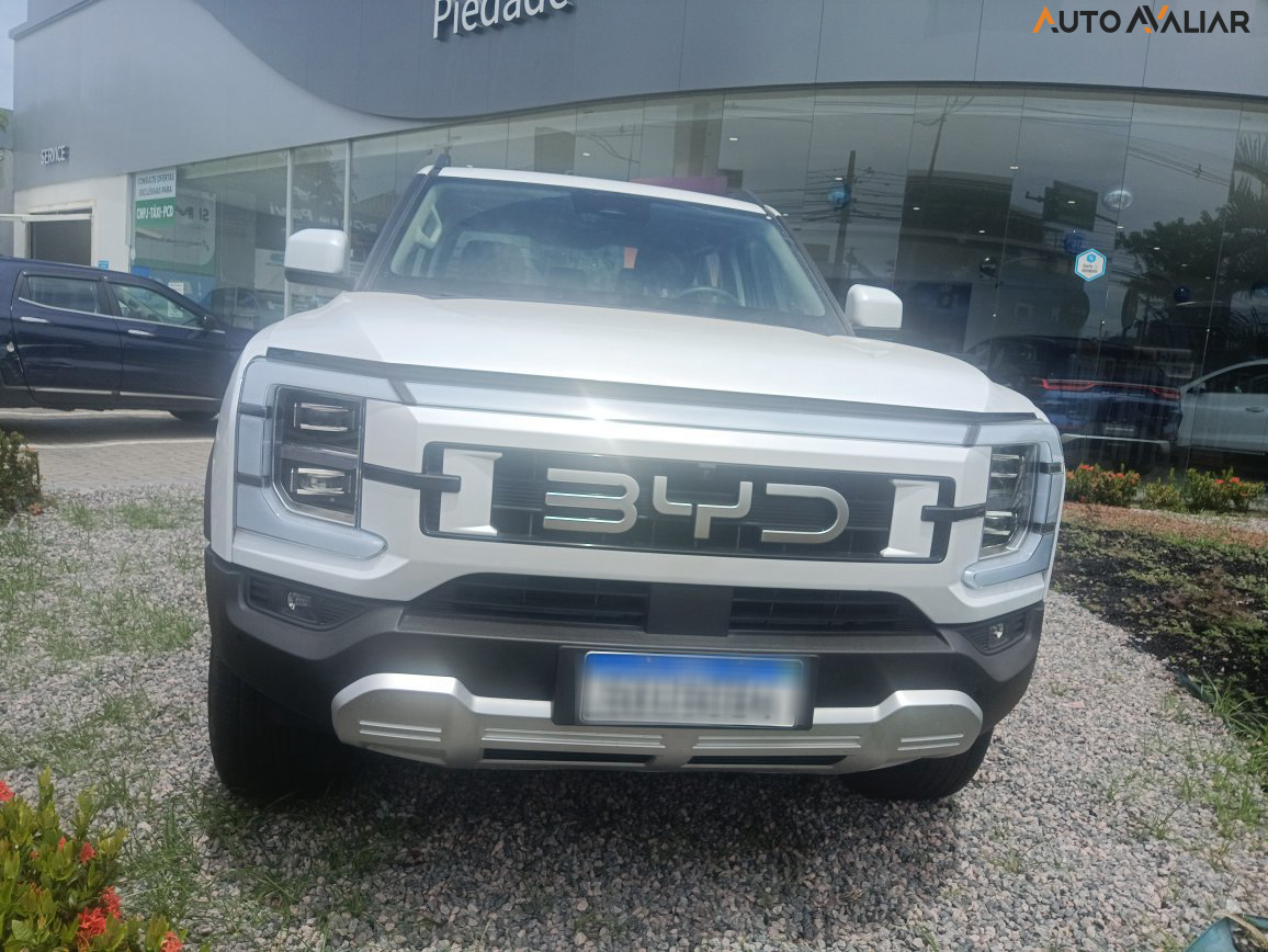 BYD SHARK 1.5 TURBO PHEV GS AWD AUTOMÁTICO HIB