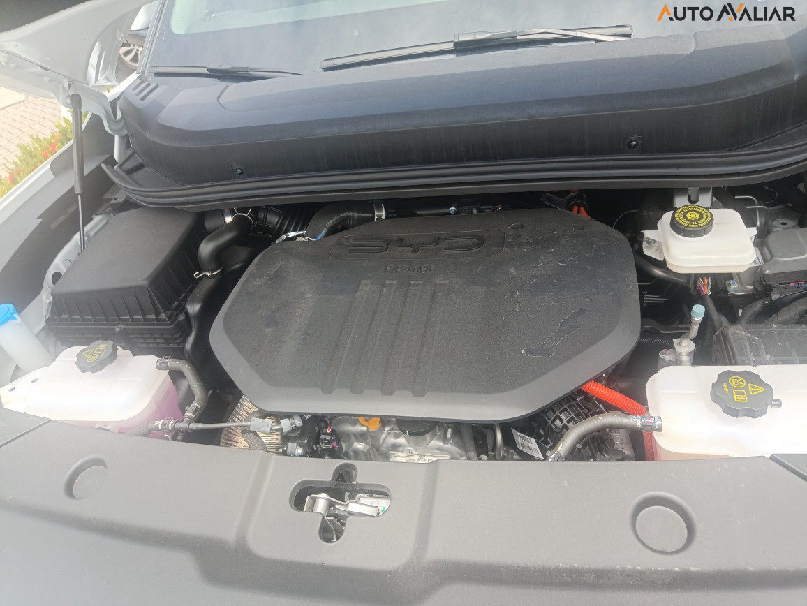 BYD SHARK 1.5 TURBO PHEV GS AWD AUTOMÁTICO HIB