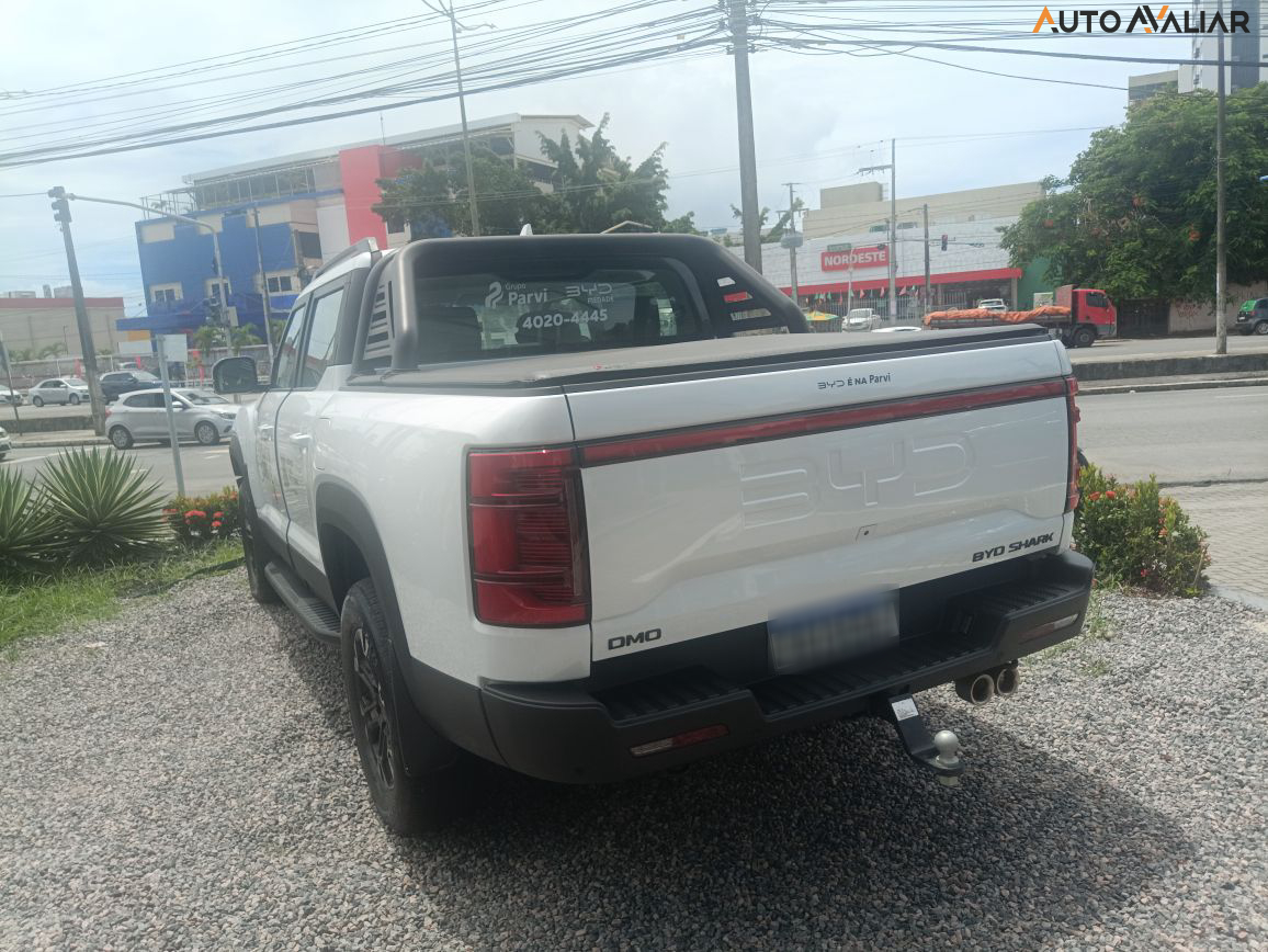 BYD SHARK 1.5 TURBO PHEV GS AWD AUTOMÁTICO HIB