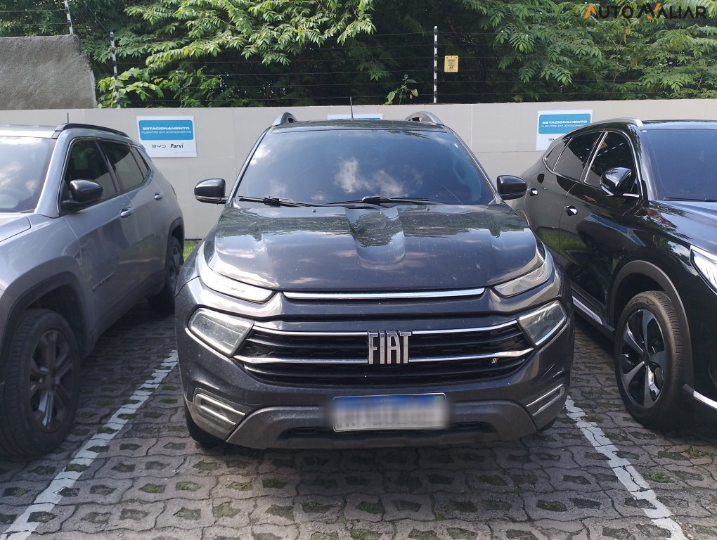 FIAT TORO 1.3 TURBO 270 FLEX FREEDOM AT6