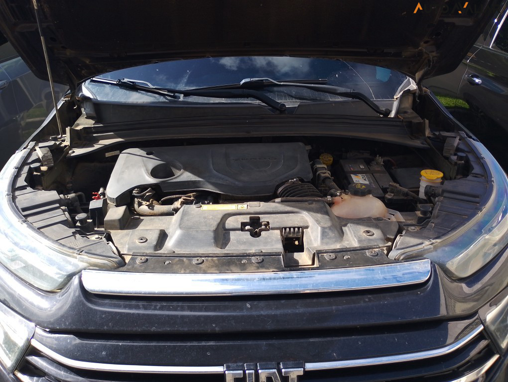 FIAT TORO 1.3 TURBO 270 FLEX FREEDOM AT6