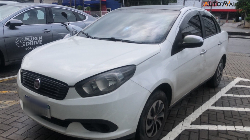 FIAT SIENA 1.0 MPI ATTRACTIVE 8V FLEX 4P MANUAL