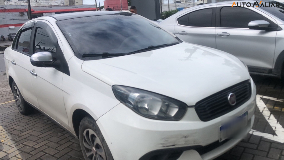 FIAT SIENA 1.0 MPI ATTRACTIVE 8V FLEX 4P MANUAL