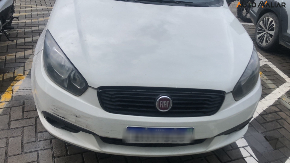 FIAT SIENA 1.0 MPI ATTRACTIVE 8V FLEX 4P MANUAL