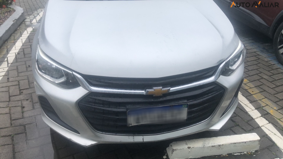 CHEVROLET ONIX 1.0 FLEX PLUS LT MANUAL