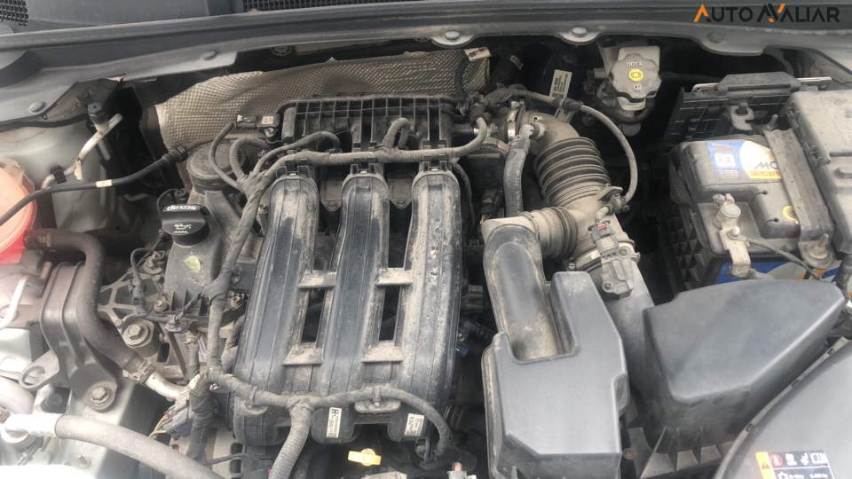 CHEVROLET ONIX 1.0 FLEX PLUS LT MANUAL