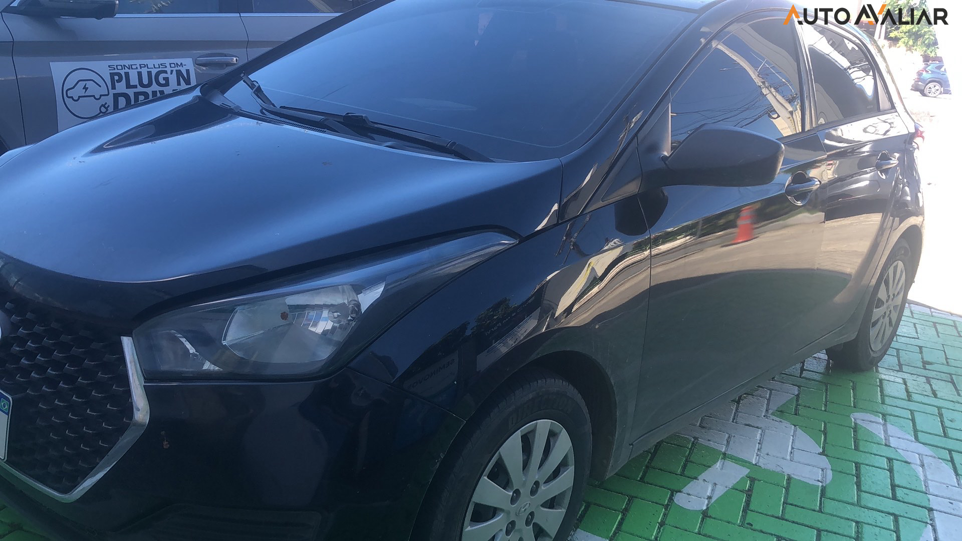 HYUNDAI HB20 1.0 UNIQUE 12V FLEX 4P MANUAL