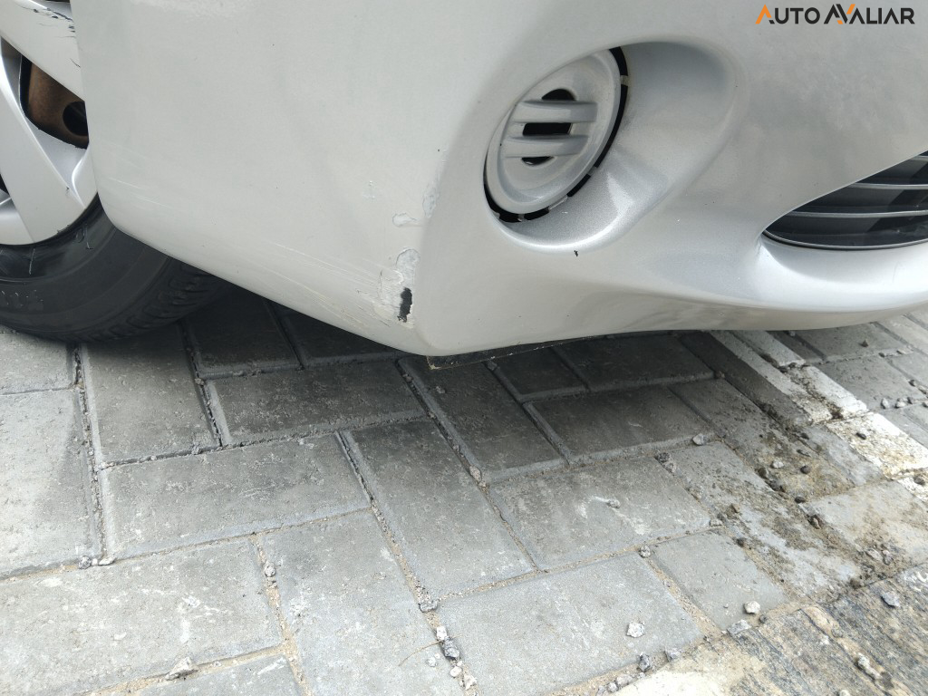 TOYOTA ETIOS 1.3 X 16V FLEX 4P MANUAL