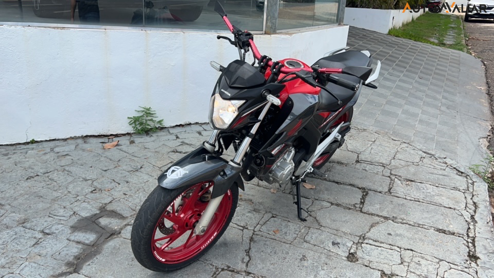 HONDA CB 250F TWISTER ABS CB 250F TWISTER ABS
