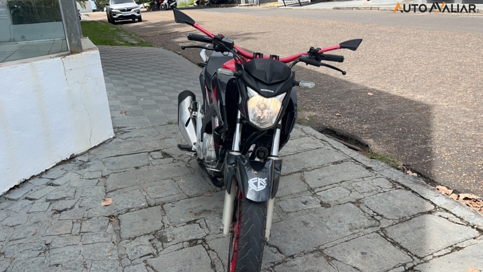 HONDA CB 250F TWISTER ABS CB 250F TWISTER ABS