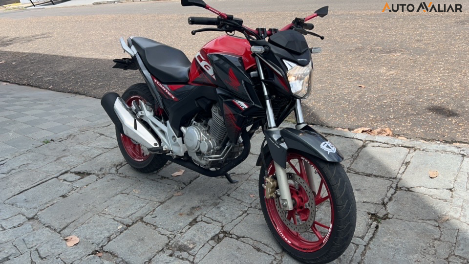 HONDA CB 250F TWISTER ABS CB 250F TWISTER ABS